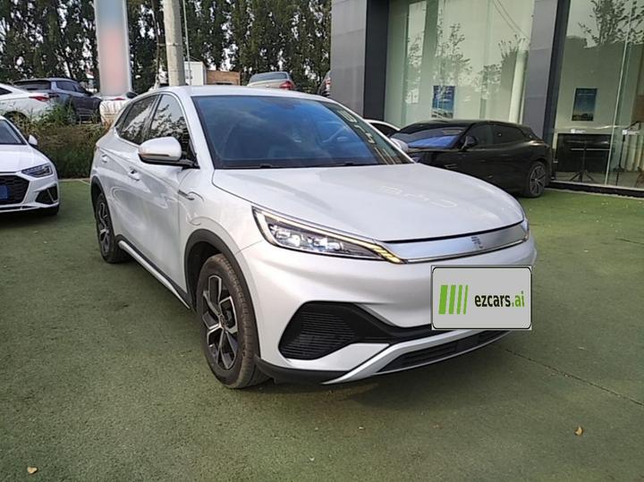 Yuan PLUS 2022 510KM Noble photo 3