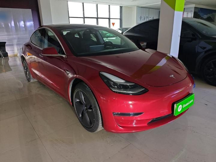 Model 3 Imported 2019 Long Range AWD photo 3