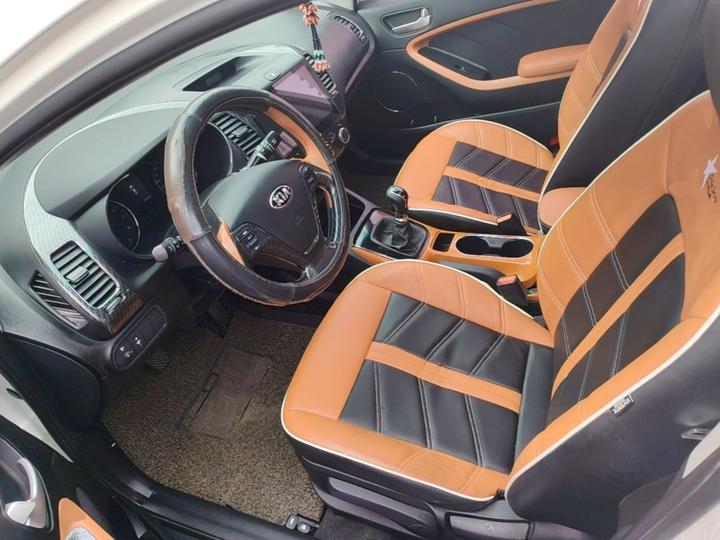 K3 2016 1.6L MT GLS photo 6