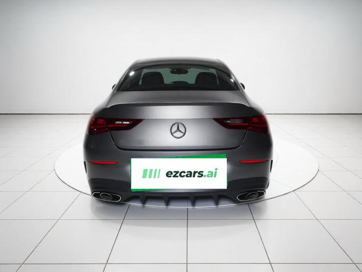 CLA AMG 2024 AMG CLA 35 4MATIC photo 5