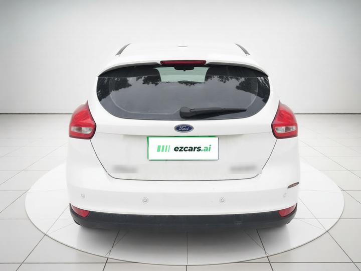 Focus 2017 Hatchback 1.6L AT Fashion photo 5
