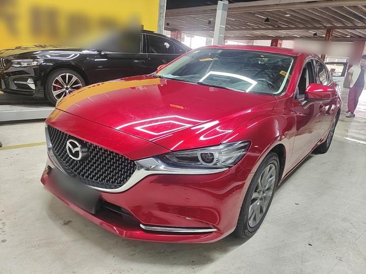 Atenza 2020 2.0L Luxury