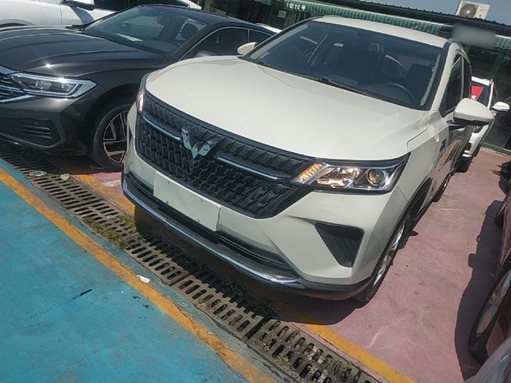 Wuling 2021 1.5T MT