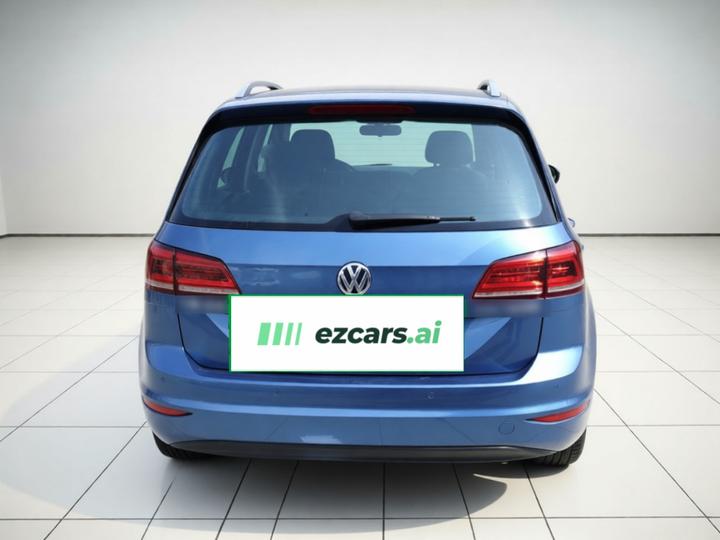 Golf 2018 1.6L AT Comfort photo 5