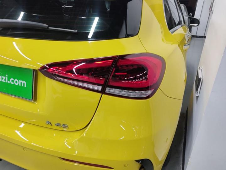 A-ClassAMG Imported 2020 Facelift AMG A 45 4MATIC+ photo 7