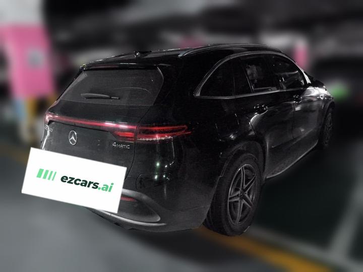 EQC 2022 EQC 400 4MATIC photo 6