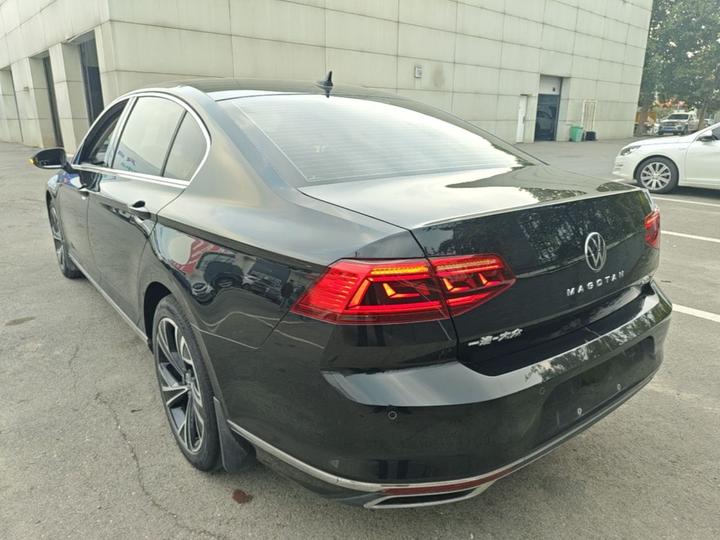 Magotan 2020 330TSI DSG Luxury photo 4