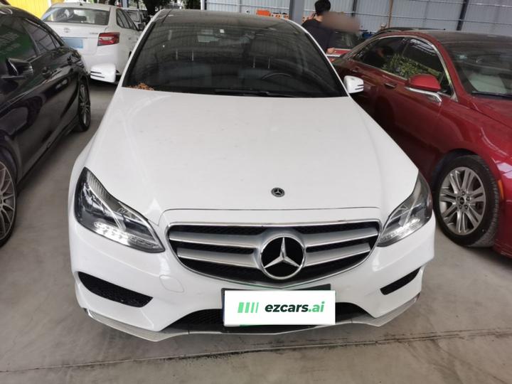 E-Class 2015 Facelift E 200 L Sport photo 2