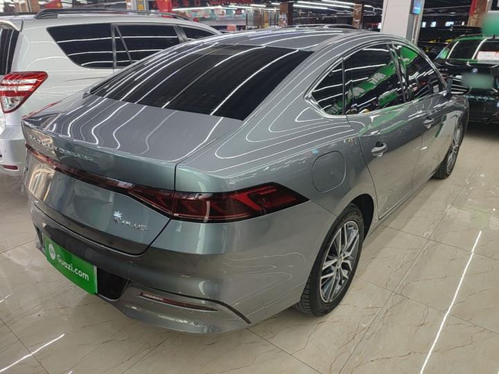 Qin PLUS 2023 Champion EV 510KM Leading photo 6