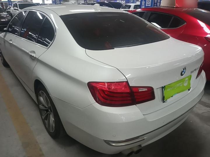 5 Series 2017 525Li Leading photo 4