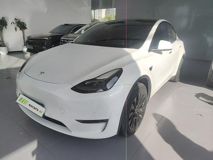 Model Y 2021 Long Range AWD 3D7
