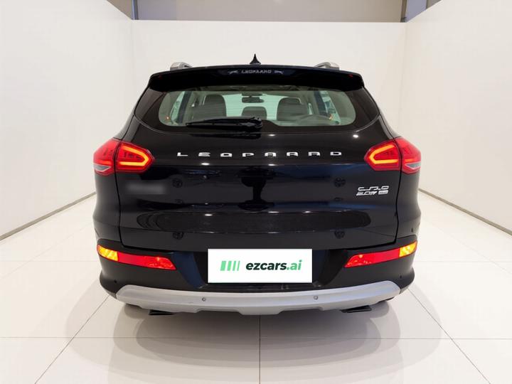 Liebao CS10 2017 2.0T AT photo 5