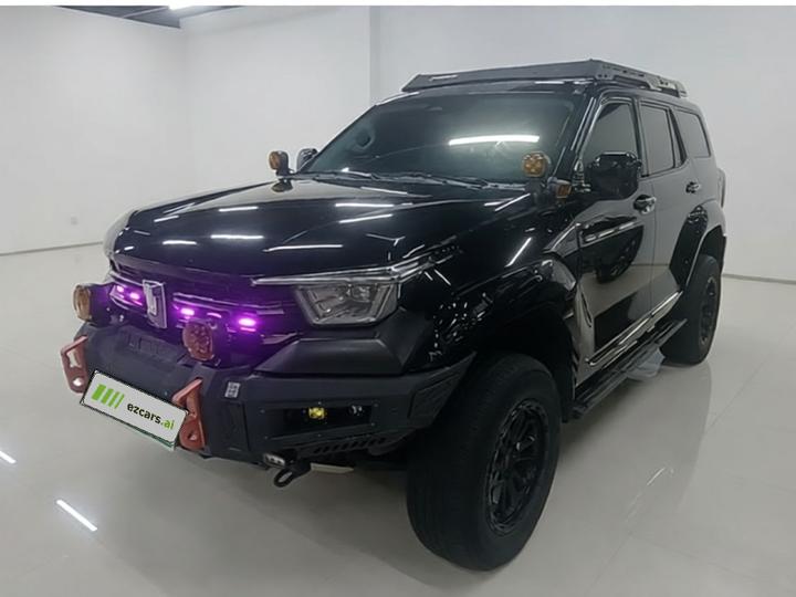400 EV 2024 Hi4-T Off-road