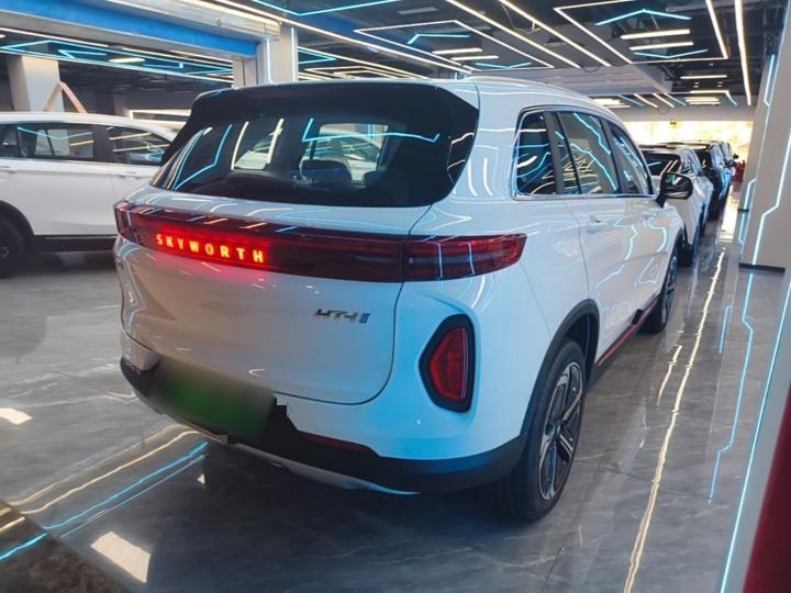 Skywell HT-i 2024 1.5L PHEV 115KM photo 3