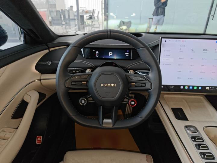 Xiaomi SU7 2024 AWD Extended Range High-end ADAS Max photo 2