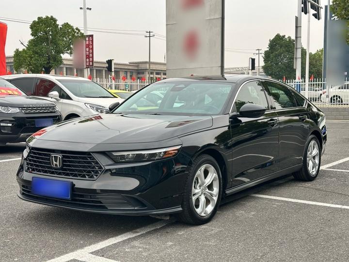 Accord 2024 260TURBO Luxury
