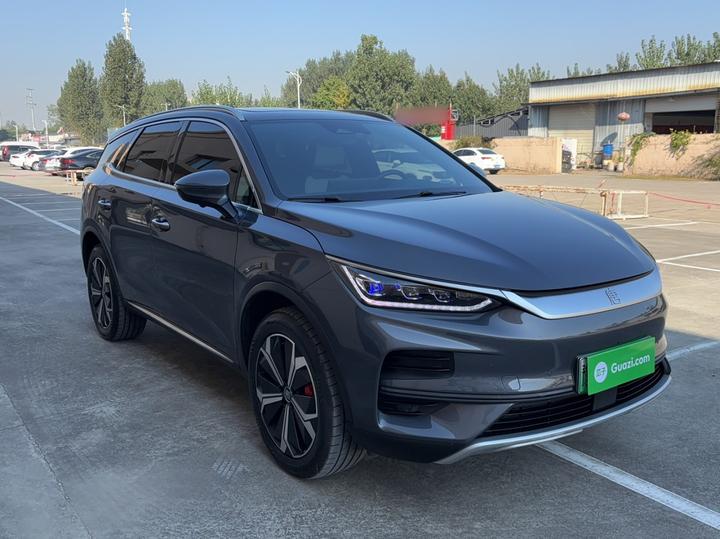 Tang EV 2022 EV 730KM Exclusive photo 4