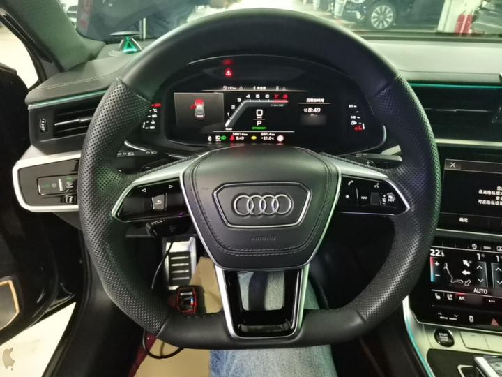 A6L 2024 55 TFSI quattro Exclusive Dynamic photo 6