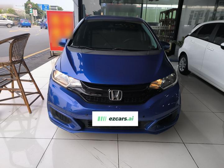 Fit 2018 1.5L CVT Comfort photo 2
