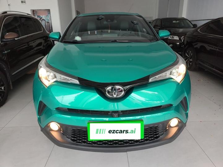 C-HR 2020 2.0L Leading photo 2
