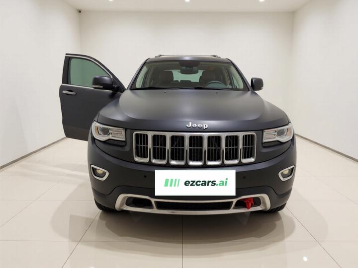 Grand Cherokee Imported 2014 3.0L photo 2