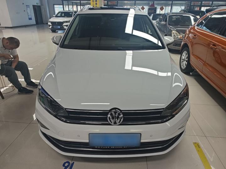 Golf 2019 280TSI AT China VI photo 2