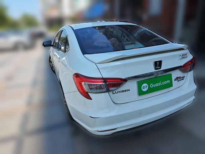 Luxgen 5 2015 1.8T AT Smart Premium photo 4