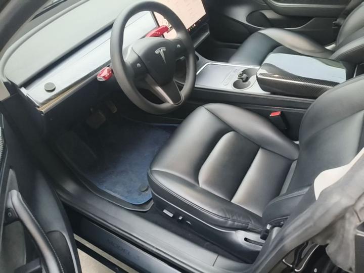 Model 3 2021 Standard Range RWD Upgraded photo 6