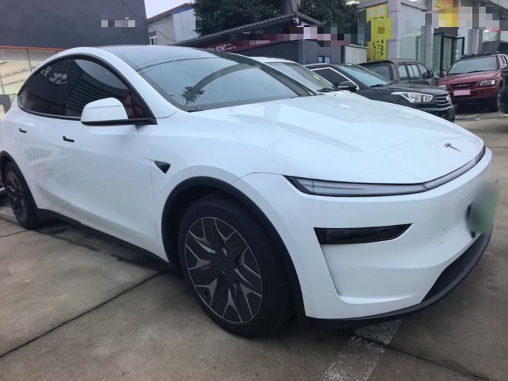 Model Y L 2025 Long Range AWD photo 3
