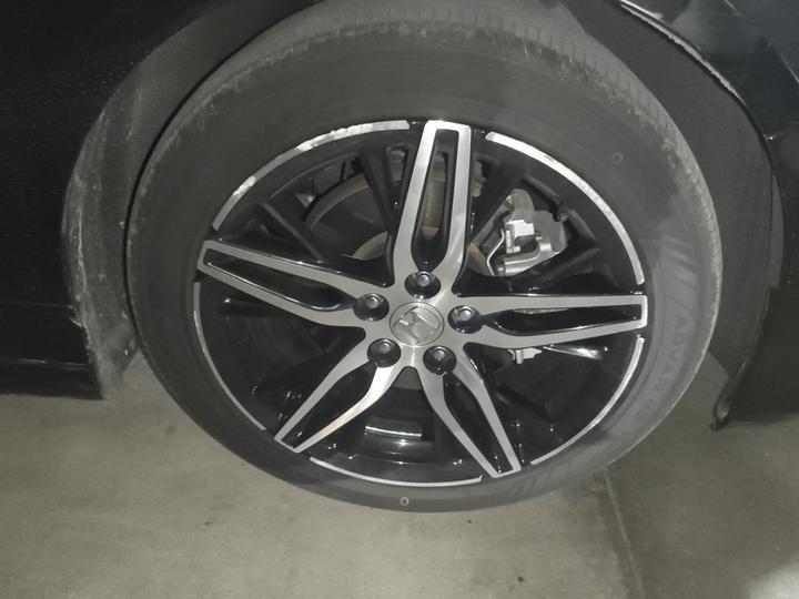 Accord 2022 Hybrid 2.0L Phantom Night photo 8