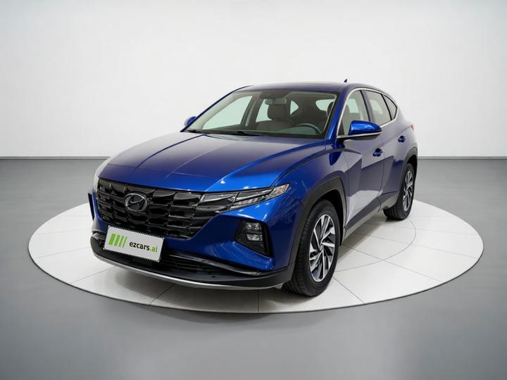 2021 Tucson L 1.5T DCT GLX Elite