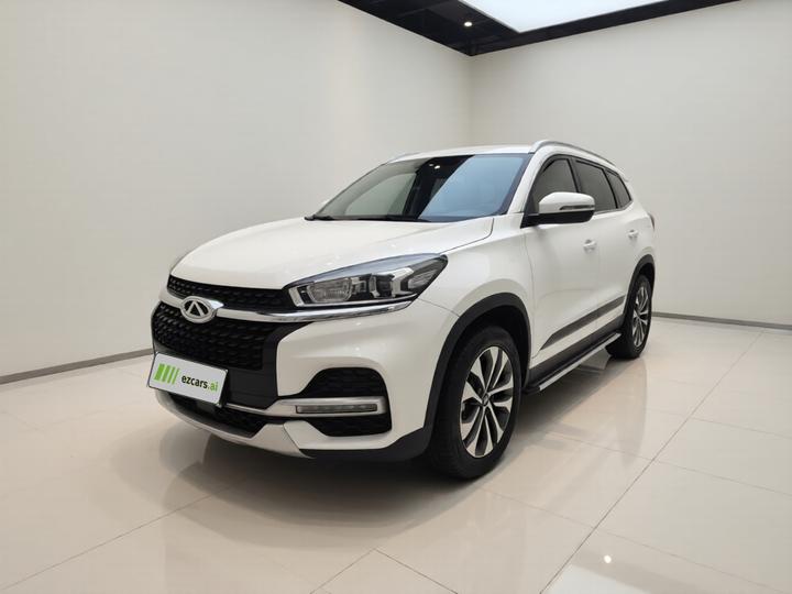 Tiggo 8 2018 1.5TCI AT Premium 7-Seater