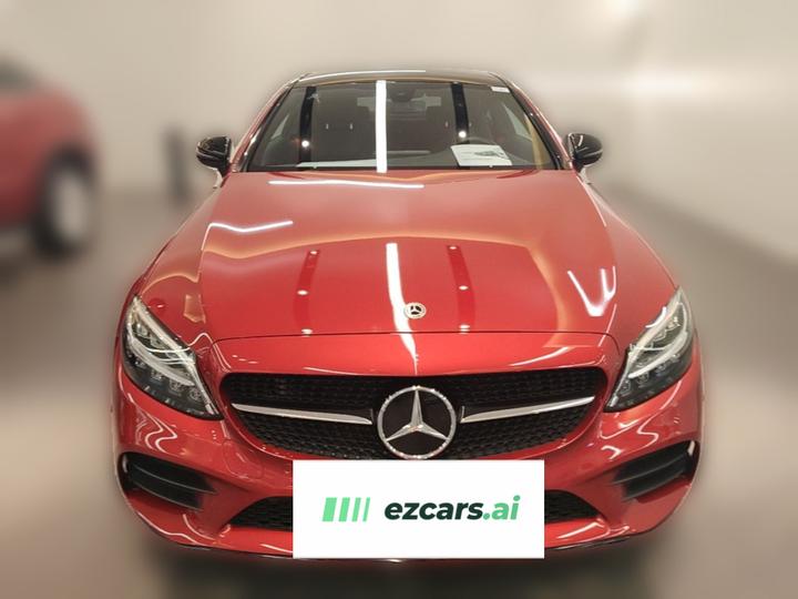 C-Class Imported 2022 Facelift C 260 Coupe photo 2