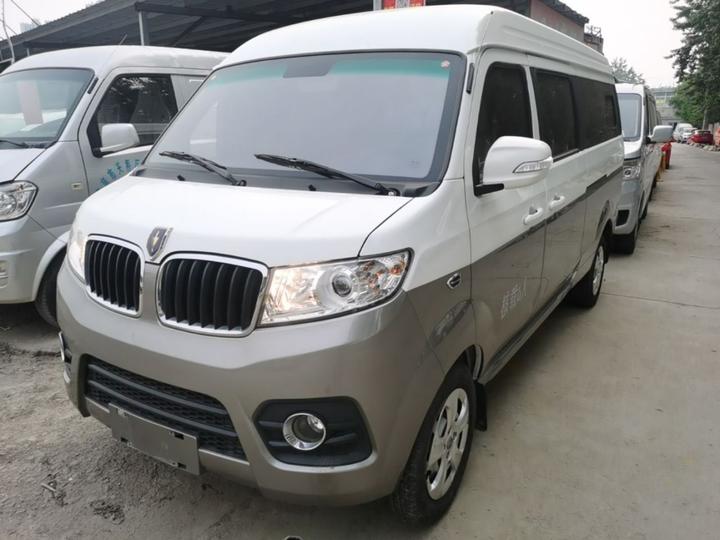 Jinbei Hiace X30L 2022 1.5L Bus China VI SWC15M