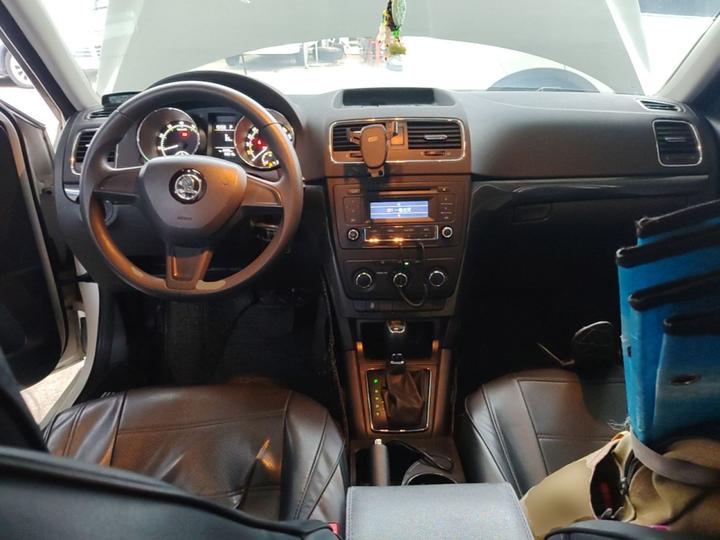 Yeti 2016 1.4TSI DSG photo 5