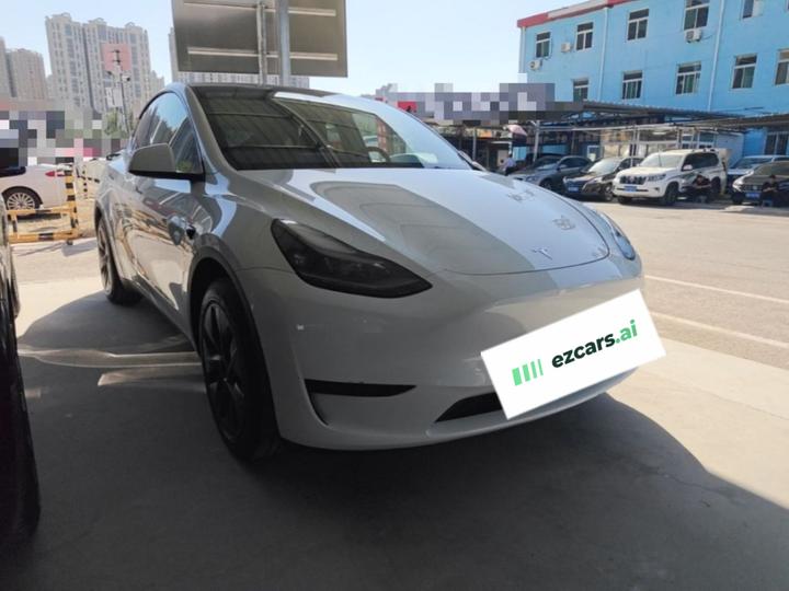 Model Y 2024 RWD photo 3