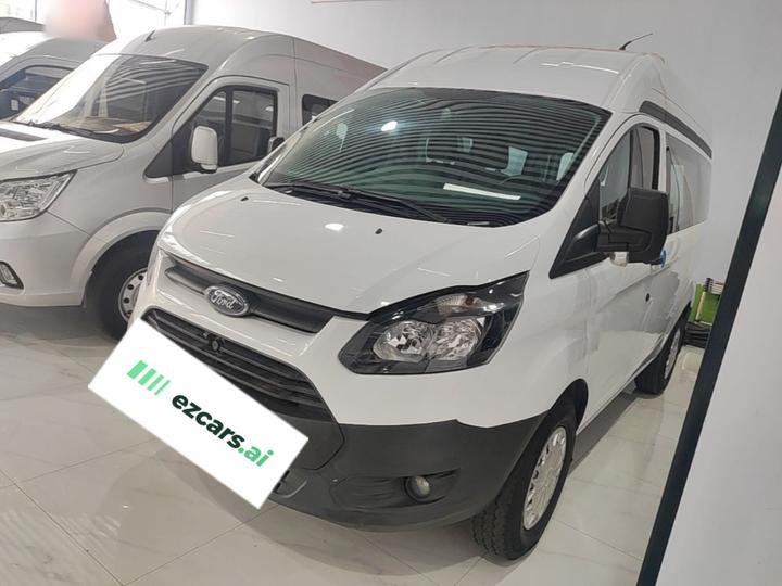 Transit 2017 2.0T Diesel Short Wheelbase China V