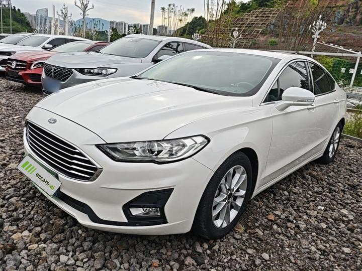 Mondeo 2018 EcoBoost 180 Fashion China VI