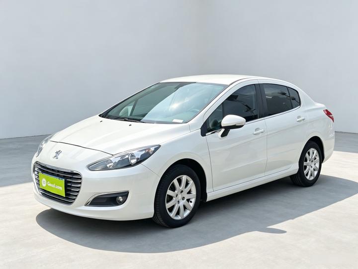 308 2014 Classic 1.6L AT