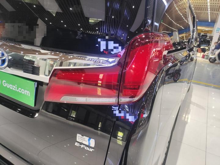 Alphard 2020 Hybrid 2.5L Luxury photo 7