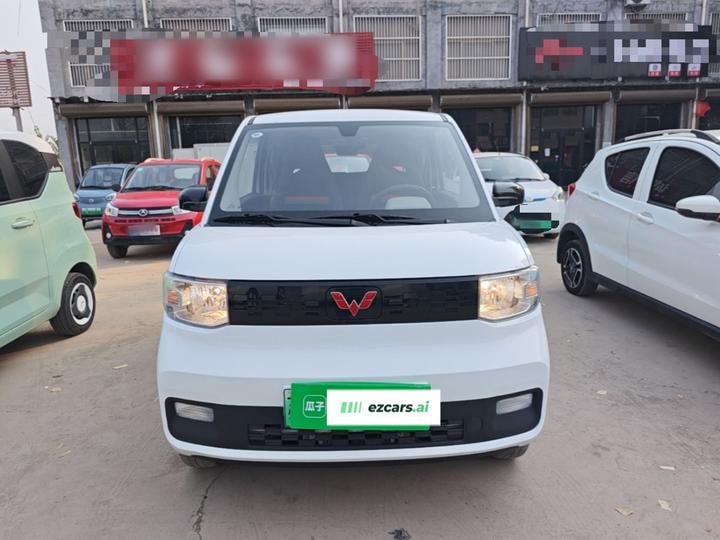 Hongguang MINIEV 2022 LFP photo 2