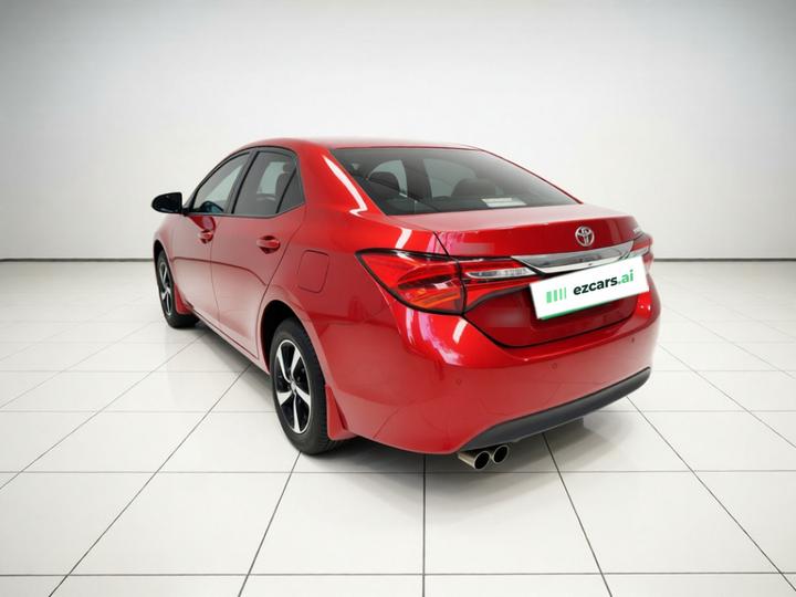Levin 2017 Facelift 185T CVT Elite China V photo 4
