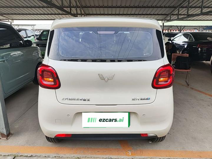 Hongguang MINIEV 2025 4th Gen 4-Door Advanced photo 5