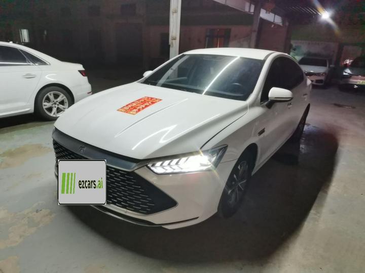 Qin PLUS 2021 DM-i 55KM Premium