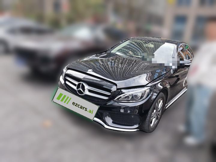 C-Class 2016 C 200 L Sport