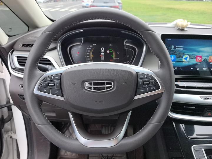 Jiaji EV 2021 ePro 1.5TD PHEV photo 3