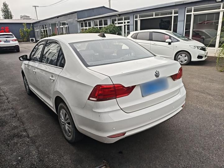 Santana 2021 1.5L MT photo 4