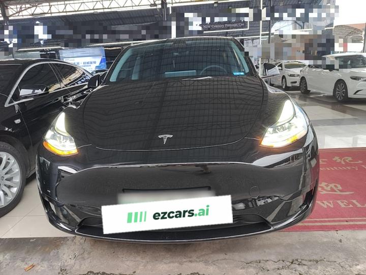 Model Y 2022 Facelift RWD photo 2