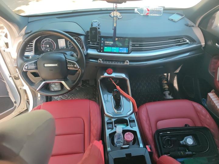 H6 2021 1.5T AT Champion photo 5