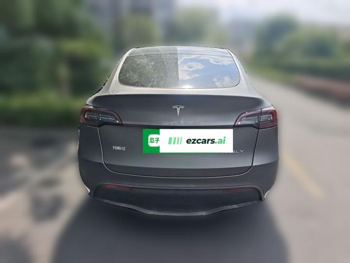 Model Y 2021 Standard Range RWD photo 3